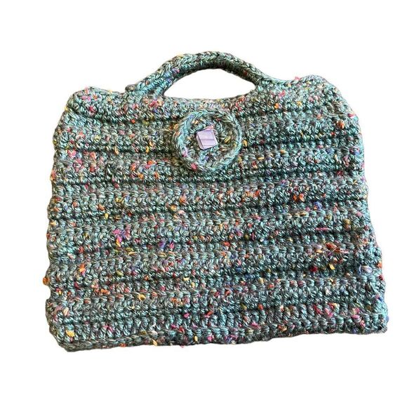 Hand Crafted Hand Purse - Picture 1 of 6